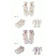 Sheep Puff Little Rose Chunky Heel Shoes(Limited Pre-Order/4 Colours/Full Payment Without Shipping)